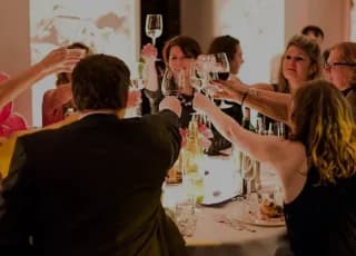 Catering voor Kerstfeest evenement